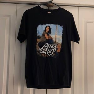 Concert t-shirt Lana del Rey